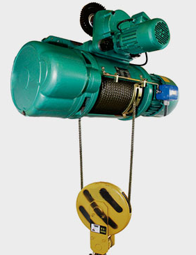 鋼絲繩電動(dòng)葫蘆